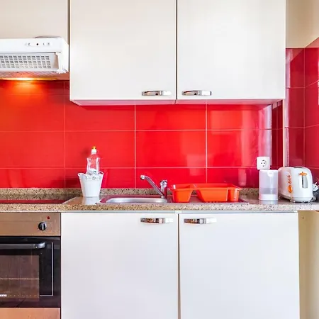 Apartament Akicity Arroios Pentos