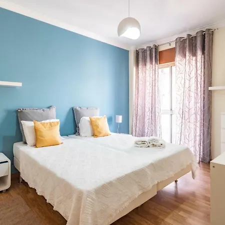 Apartman Akicity Arroios Pentos *